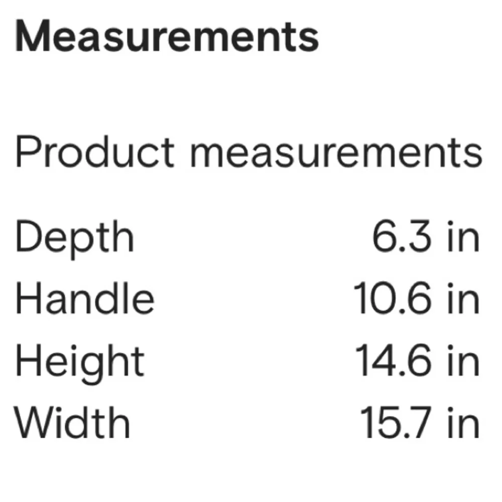 Michael Kors Sinclair shopper tote bag NWT - Picture 7 of 7